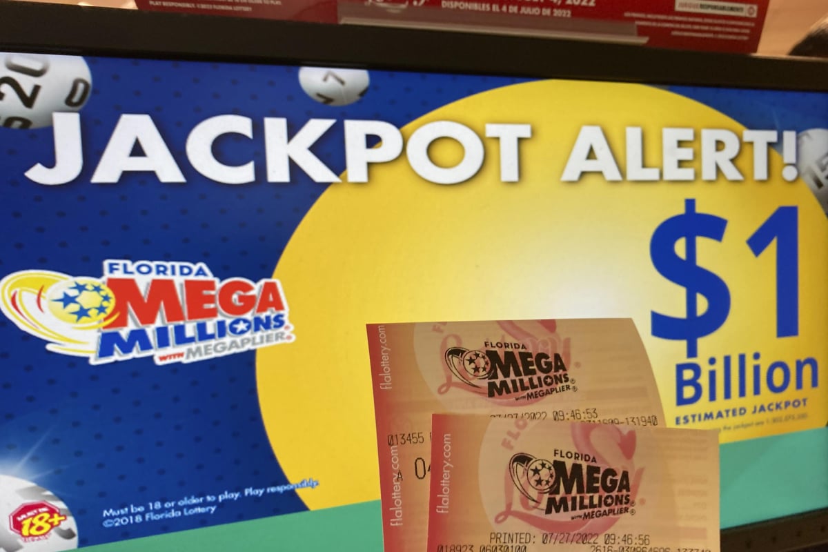 Mega Millions Jackpot Climbs to $1.1B, Chicken CEO Spends $200K on Tickets